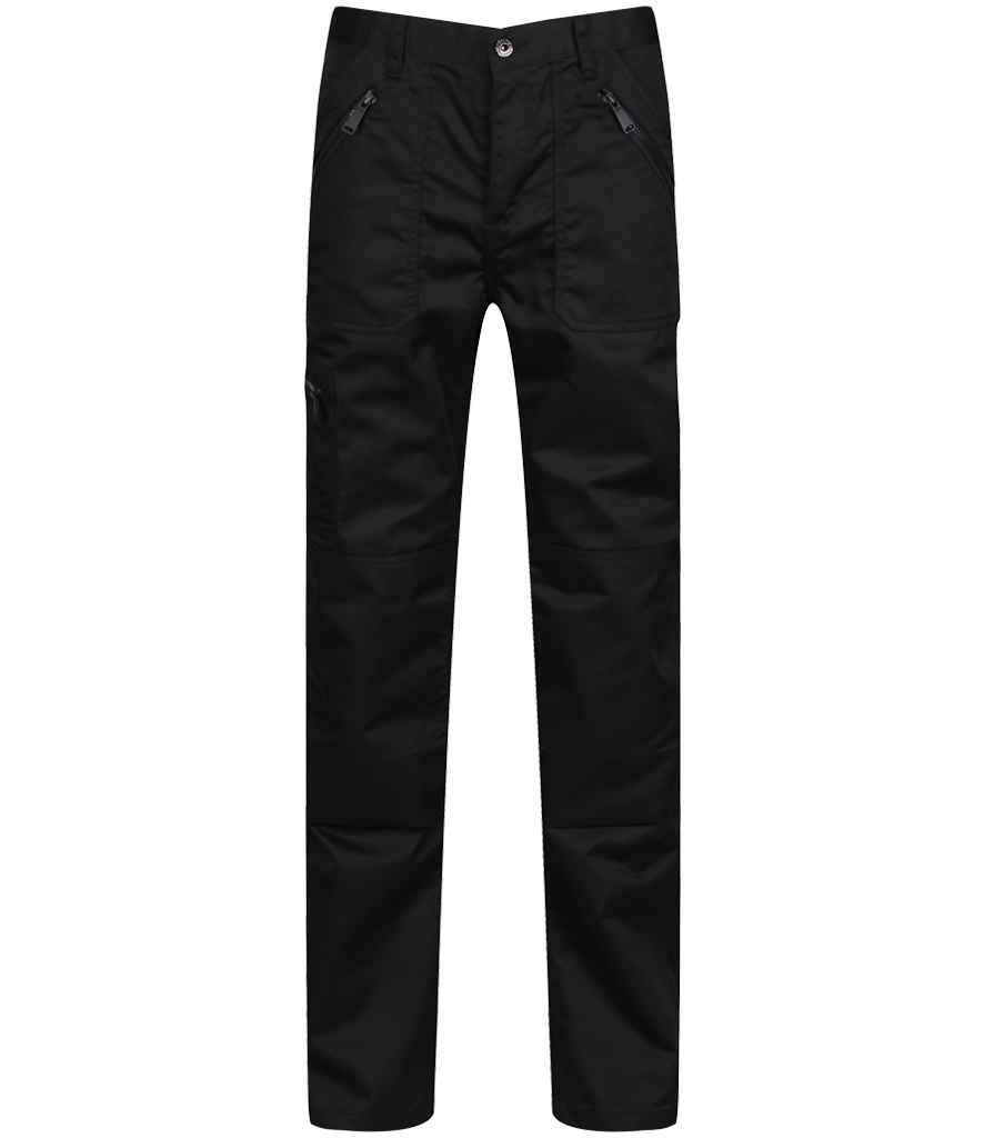Regatta Pro Action Trousers - Black
